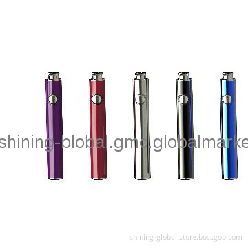 2013 fashion green electronic cigarette eluv  e-cig wholesale